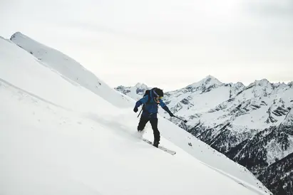 Snowboarden Zillertal | Luxury Refugium am Berg HochLeger